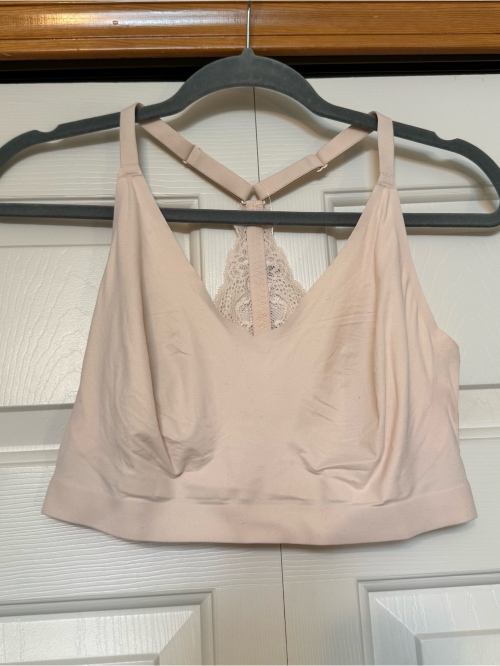 Soma Enbliss Racerback Bralette NWT